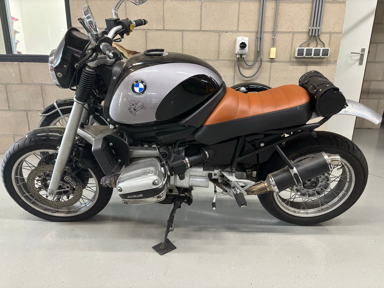 BMW R 850 Naked Bike - Goed onderhouden, 2 cilinders, Sportuitlaat, Motorrijbewijs A, Gebruikt