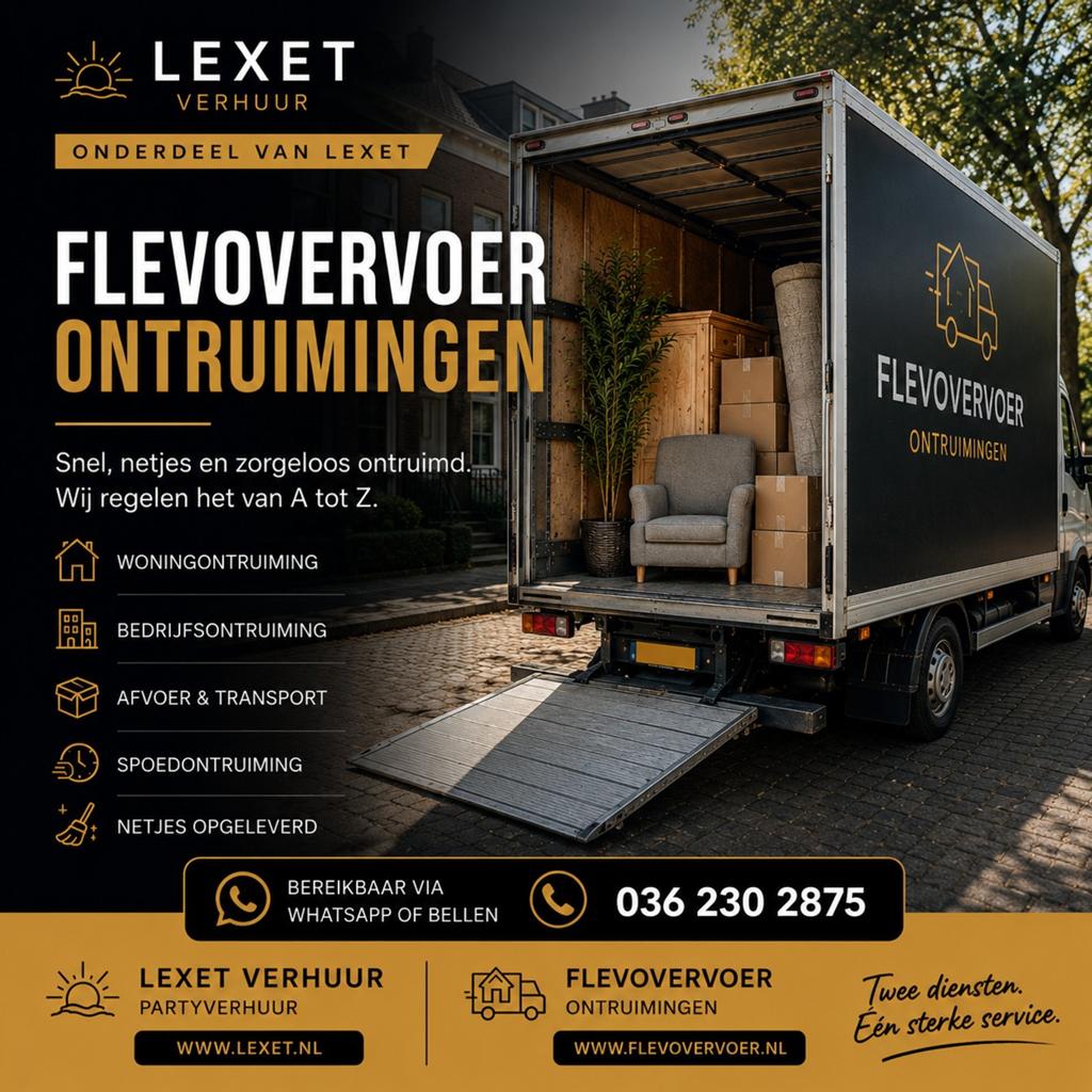 Ontruimingen, Ophalen