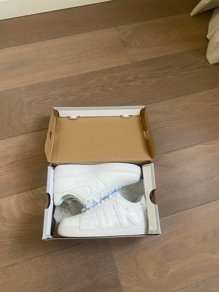 Nike CpFm Air Force 1 maat 39, Ophalen of Verzenden, Nieuw, Wit, Sneakers of Gympen