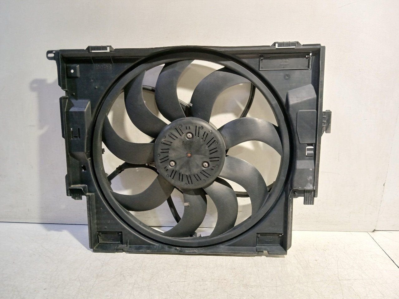 Koelventilator BMW 4 serie, Onderdelen@venauto.nl, Van der Ven Autorecycling B.V., Gebruikt, Ettenseweg 76, 4706 PB Roosendaal, The Netherlands