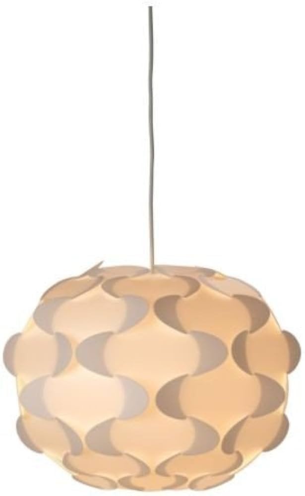 IKEA Fillsta hanglamp - Wit, Huis en Inrichting, Ophalen, Gebruikt, Kunststof