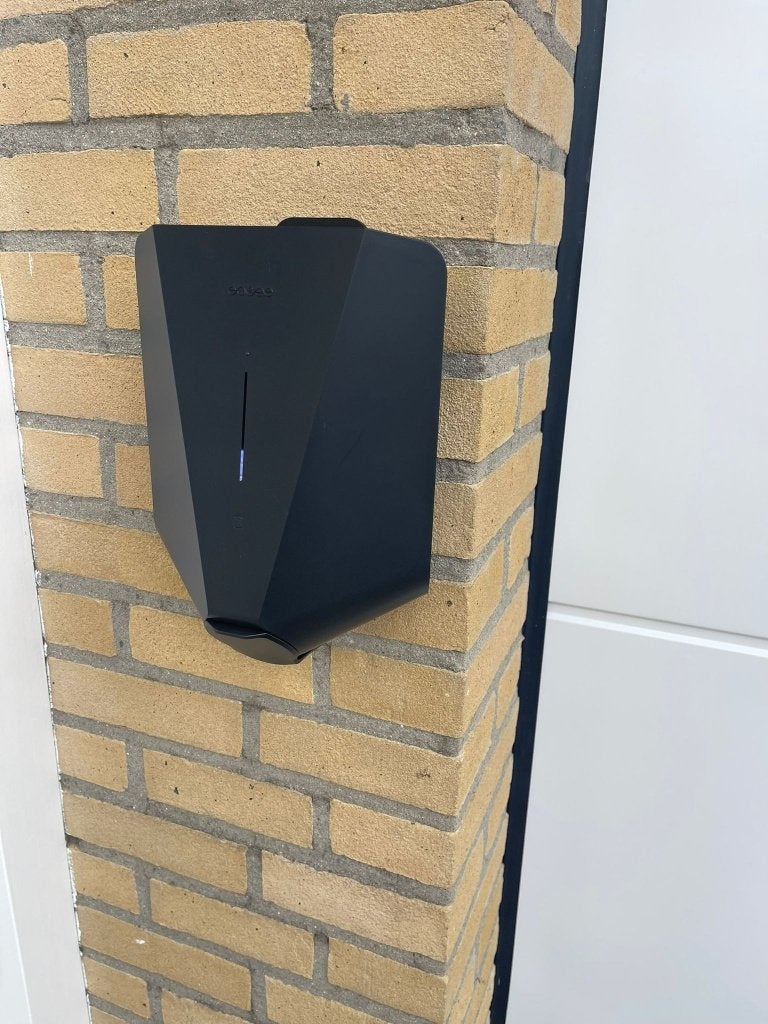 Montageplaat Easee charge up, Ophalen of Verzenden, Nieuw, Laadpaal