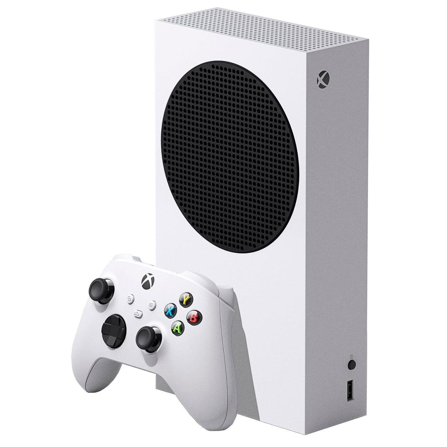 Xbox series s, Spelcomputers en Games, Spelcomputers | Xbox Series X en S, Ophalen, Zo goed als nieuw
