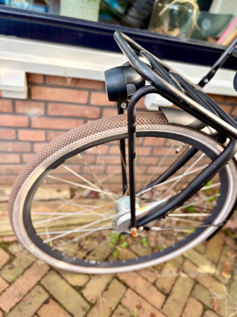Foto 11 van Cortina U4 Transportfiets Dames 7 versn. incl. kettingslot