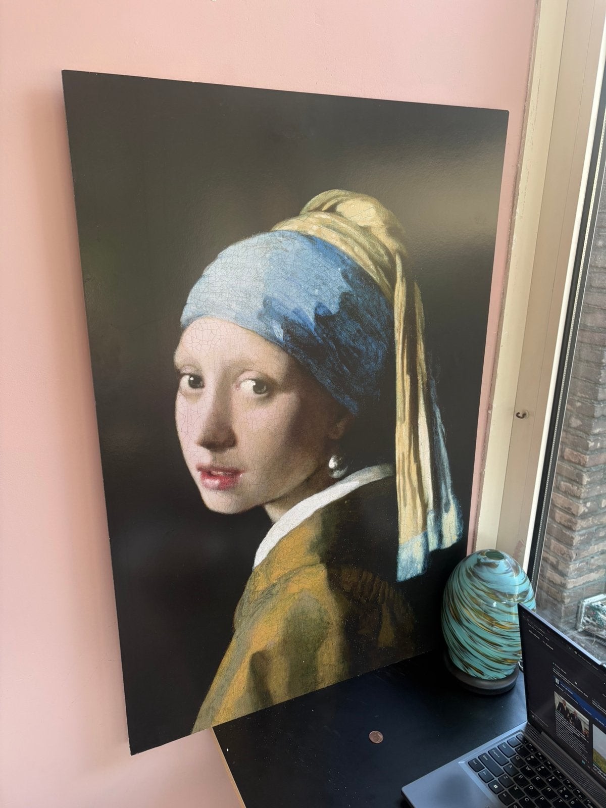 Mooi Schilderij, Ophalen of Verzenden