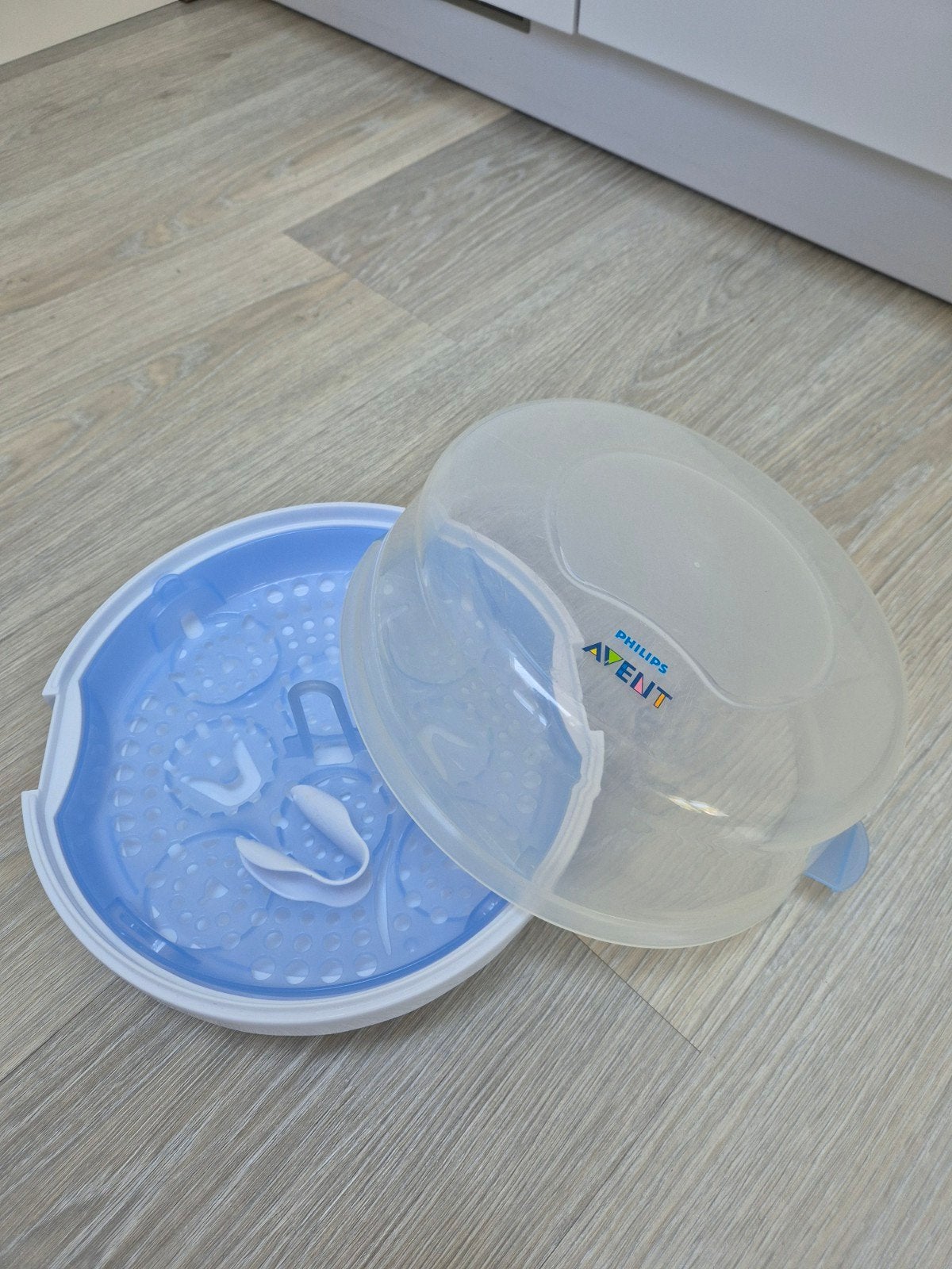 Gratis afhalen Philips Avent Magnetron Sterilisator, Ophalen, Zo goed als nieuw