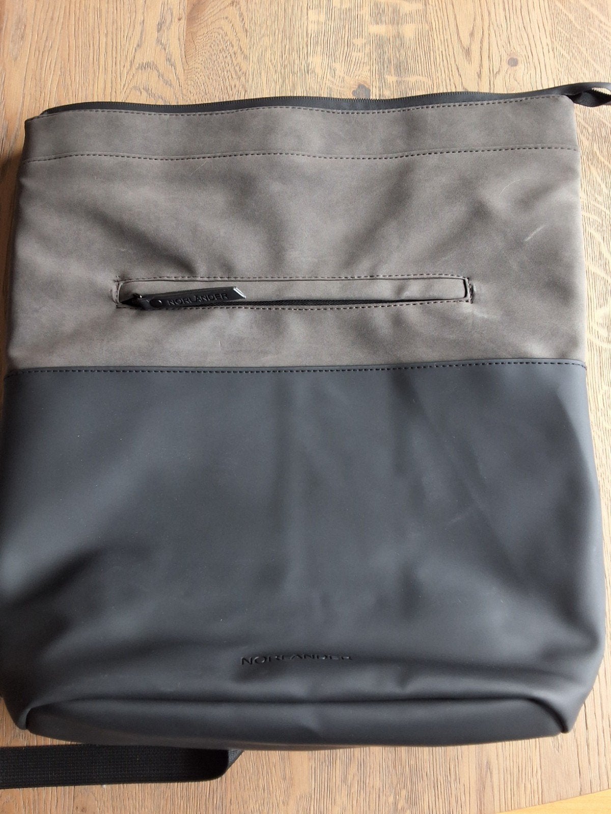 Stijlvolle NORRØNLANDER rugzak - Nieuw met label, Ophalen of Verzenden, Nieuw, 25 tot 40 cm, Overige merken