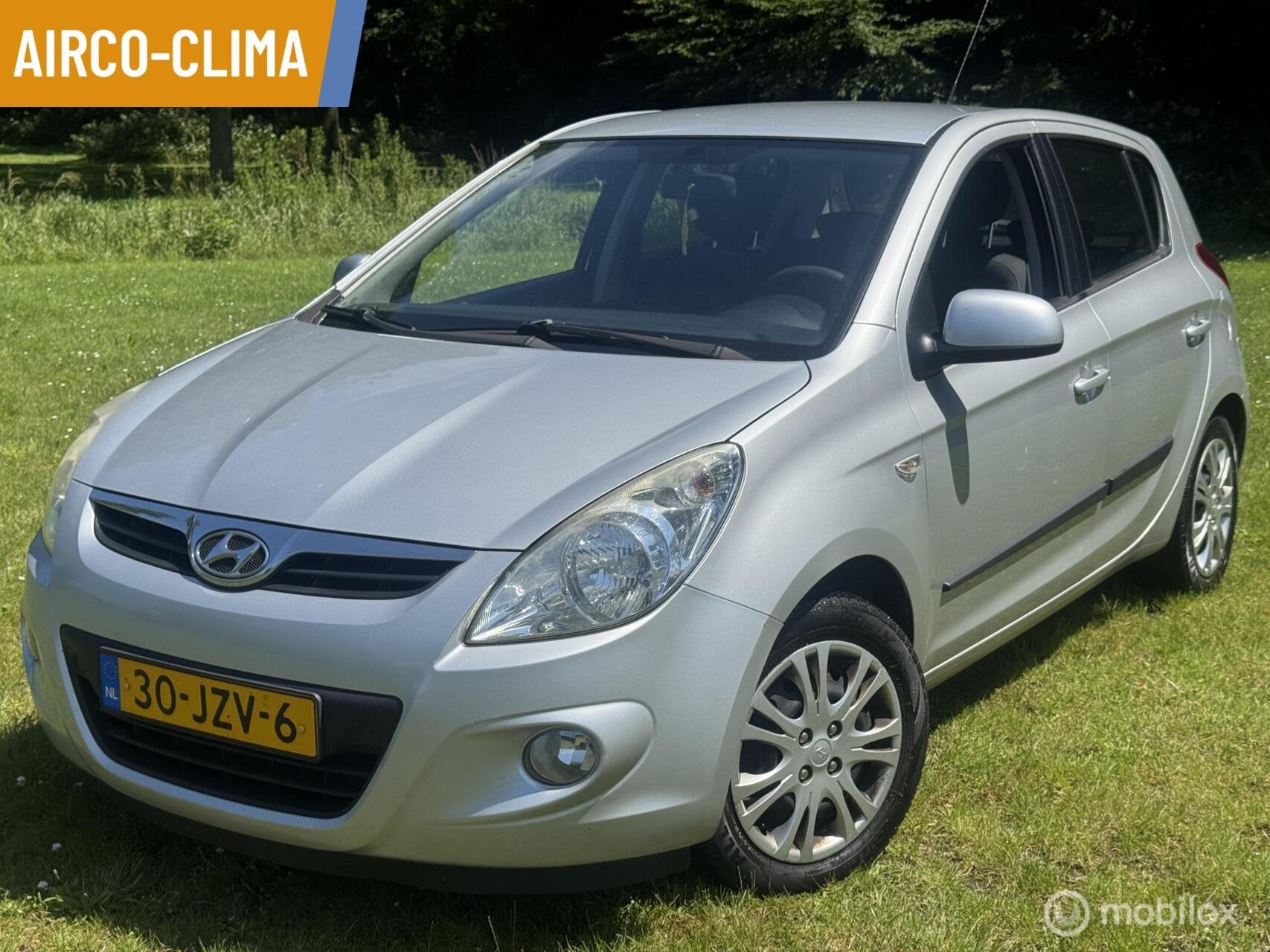 Hyundai i20 1.2 Nieuw APK!, Auto's, 450 kg, Gebruikt, 31 €/maand, 4 cilinders