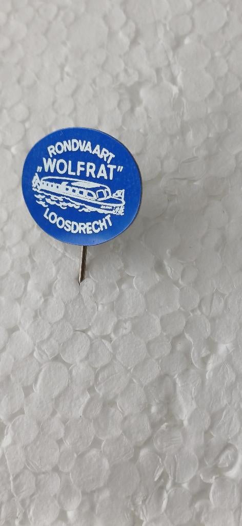 Loosdrecht Rondvaart Wolfrat, Ophalen of Verzenden, Zo goed als nieuw, Overige onderwerpen