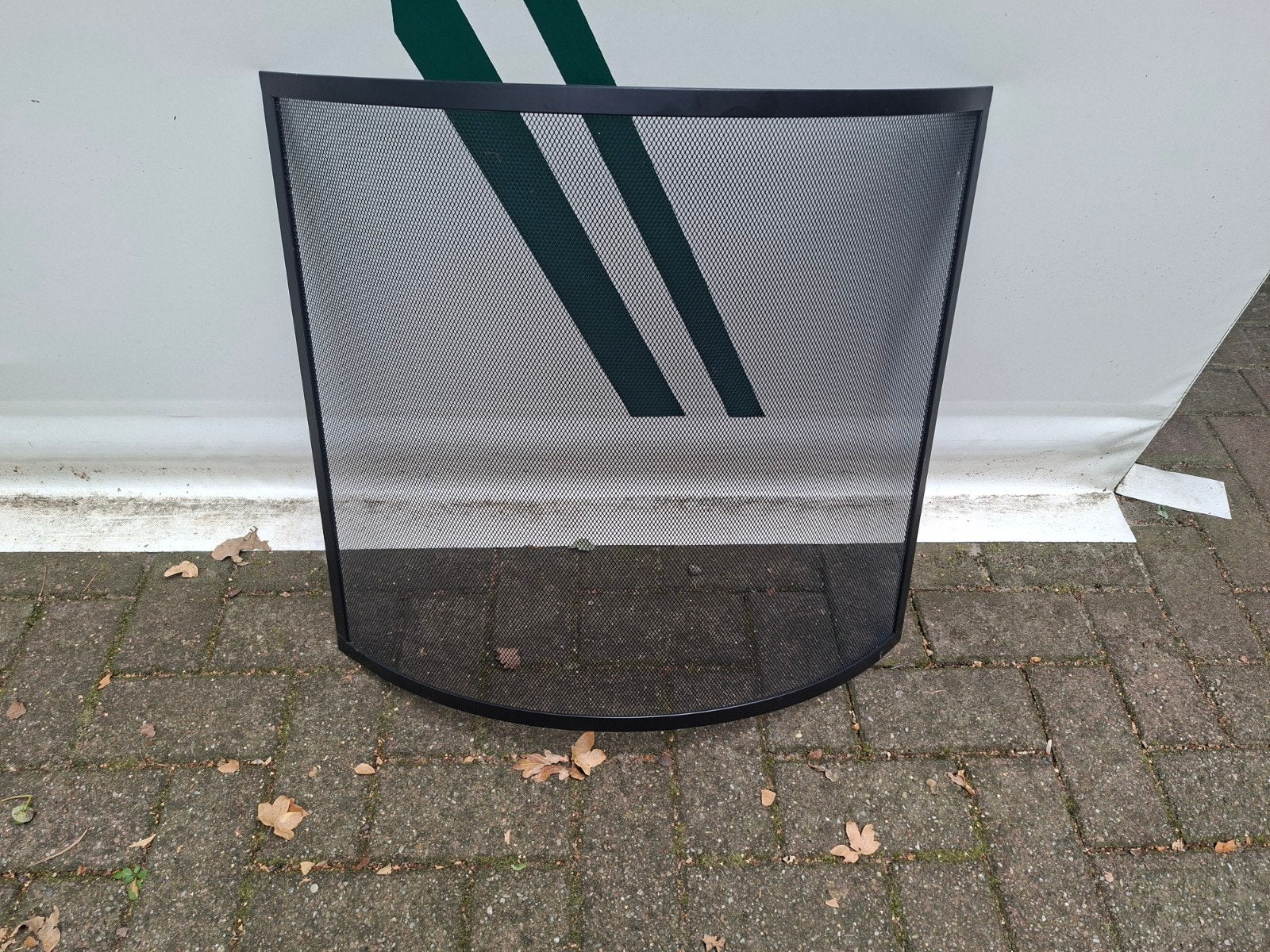 Haardscherm / vonkenscherm, Ophalen, Zo goed als nieuw, Overige soorten