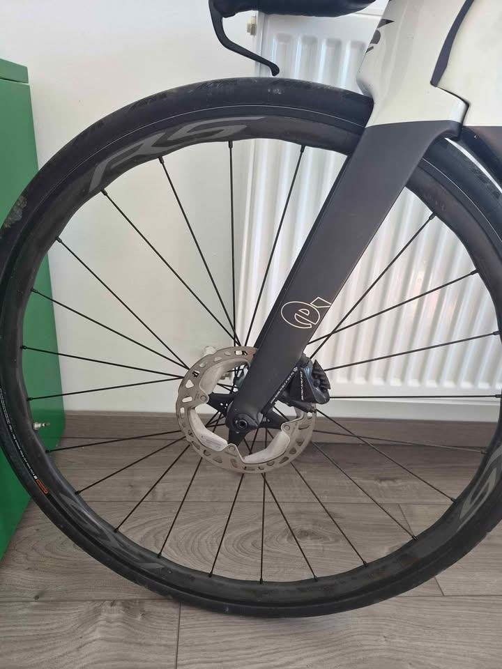 Shimano RS wheelset - ideal for training, Gebruikt, Aluminium, Shimano, Racefiets