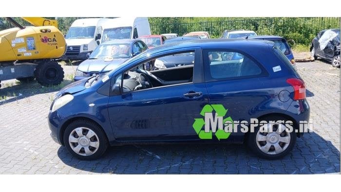 Tank Klep van een Toyota Yaris (8P4), Auto-onderdelen, Gebruikt, -, -, Ophalen of Verzenden