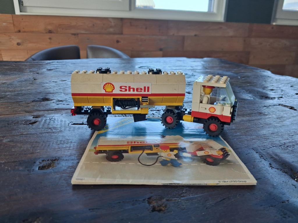 Lego set 6695, Ophalen of Verzenden, Zo goed als nieuw