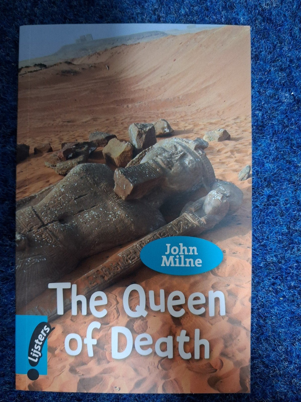 The Queen of Death - John Milne (Lijsters), Boeken, Ophalen of Verzenden, Zo goed als nieuw, John Milne, Nederland