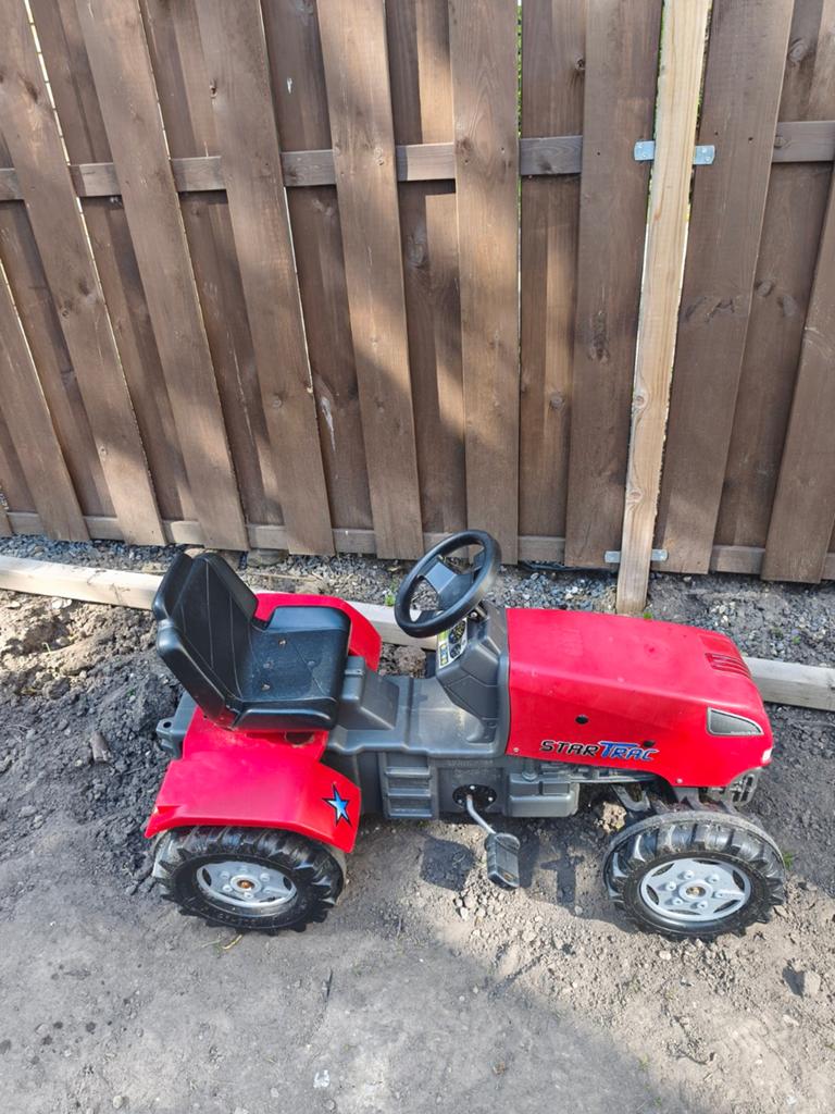 Traktor, Ophalen of Verzenden, Zo goed als nieuw, Overige merken