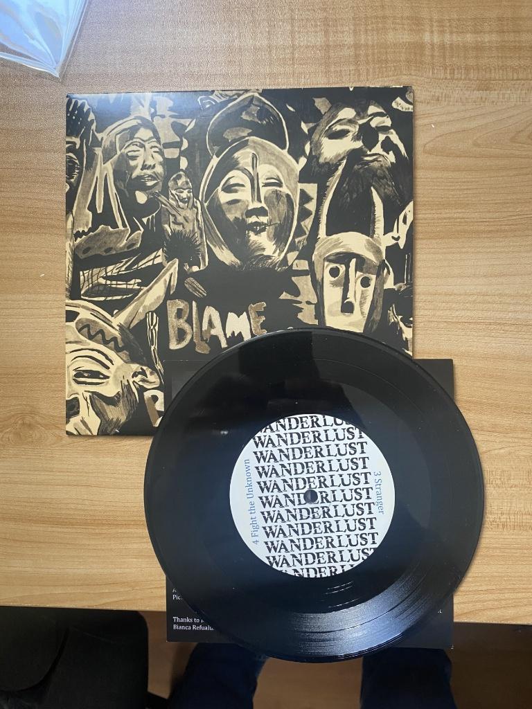 Wanderlust – Wanderlust, Ophalen of Verzenden, Zo goed als nieuw, 7 inch