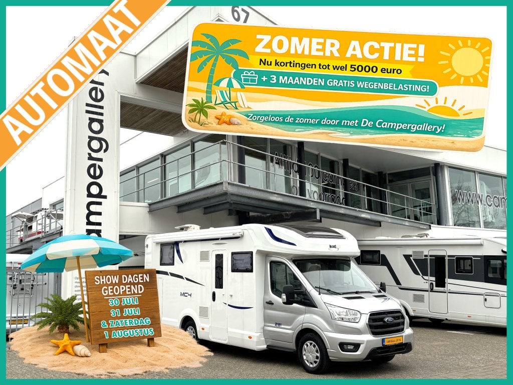 Caravans And Camping Mclouis