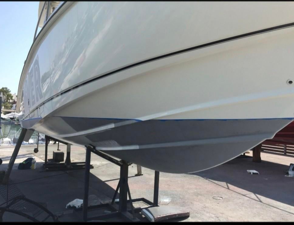 Uw boot polijsten, wassen, Antifouling op locatie, Ophalen of Verzenden