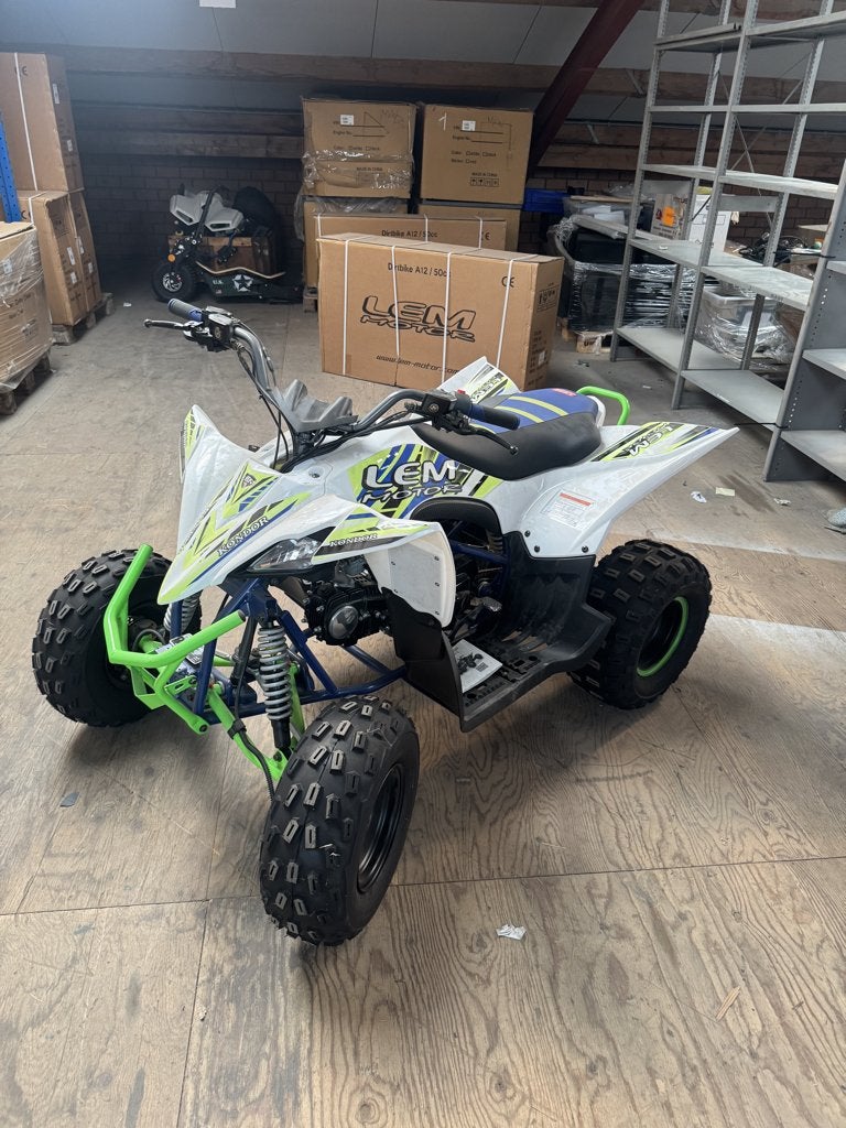 LEM Kondor 125 4T Quad - Magazijn leegverkoop, Ophalen, Nieuw