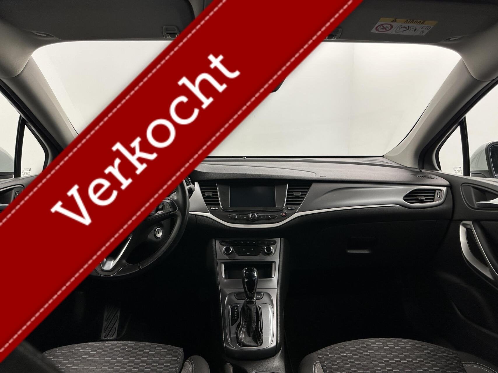 Opel Astra Sports Tourer 1.4 Edition AUTOMAAT NAVIGATIE 6300, Auto's, 145 pk, Stof, Gebruikt, Met garantie (alle)