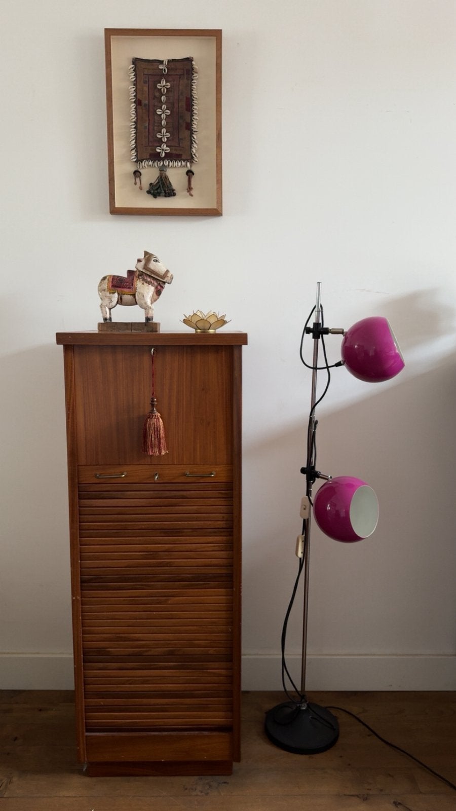 Vintage archiefkast, Minder dan 50 cm, Gebruikt, 100 tot 150 cm, Vintage