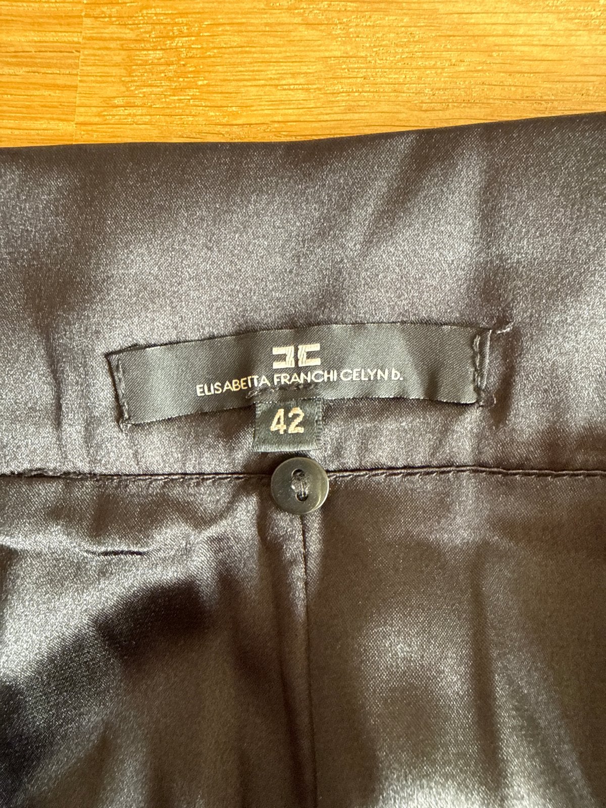 Elisabetta Franchi Panterprint Rok met Zwarte Tule, Ophalen of Verzenden, Gedragen, Maat 36 (S), Zwart