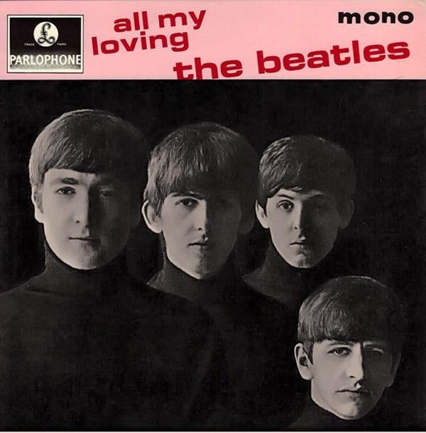 The Beatles - All My Loving  Originele EP Nieuw, Ongebruikt., 7 inch, Ophalen of Verzenden, Pop, Nieuw in verpakking