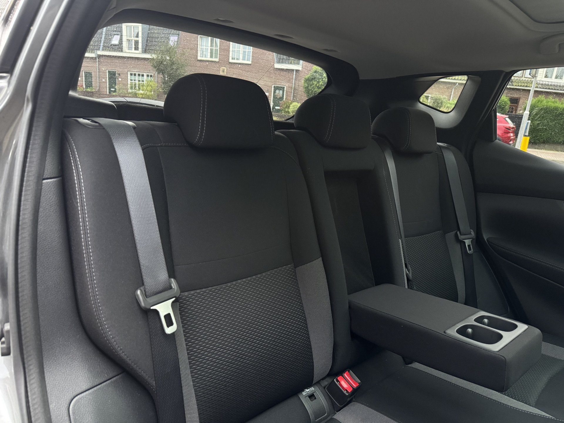 Nissan QASHQAI 1.2T 116pk Business Edition, Navi | 360 Camer, Auto's, Stof, Gebruikt, 4 cilinders, 116 pk