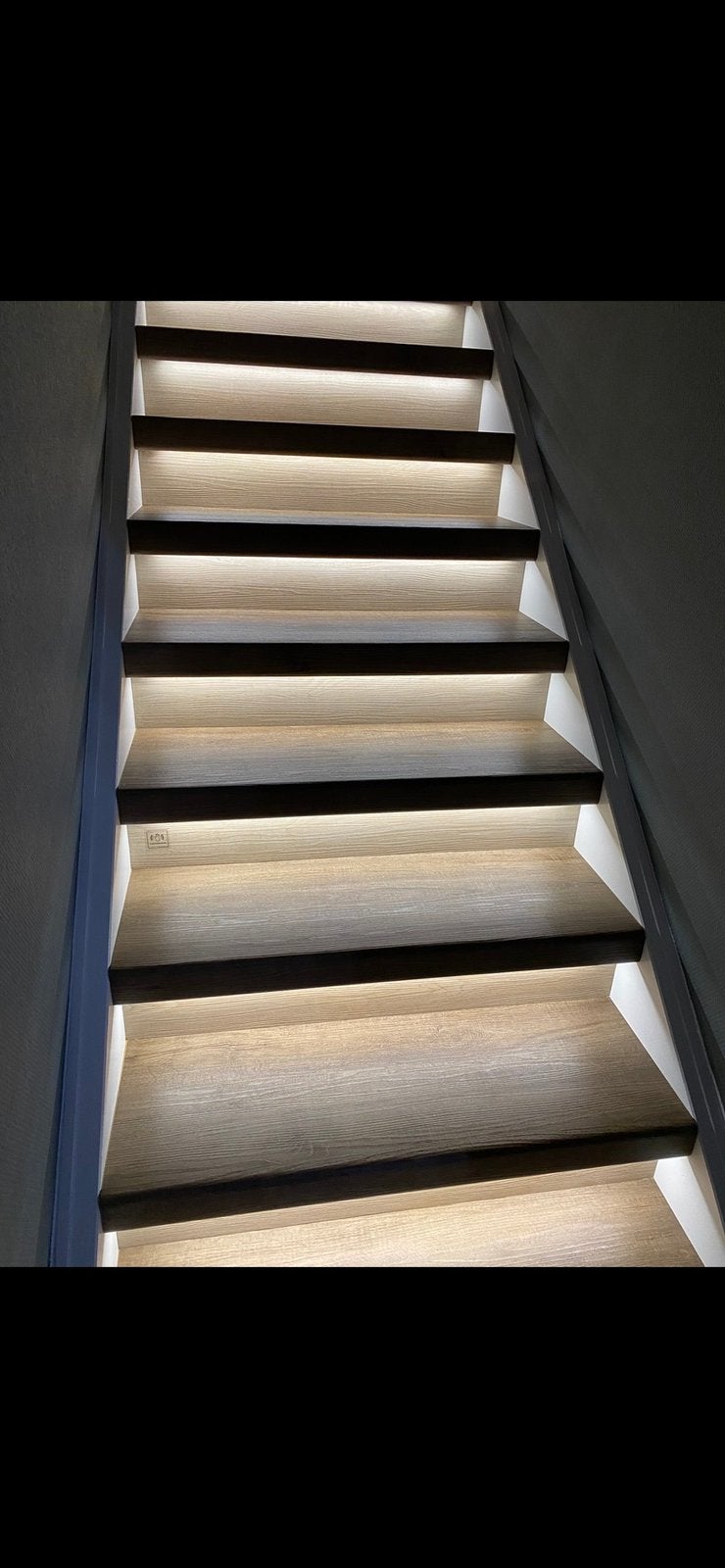 Led&Tred trapverlichting €290 all-in, 8232ME, Trap, Ophalen of Verzenden, Zo goed als nieuw