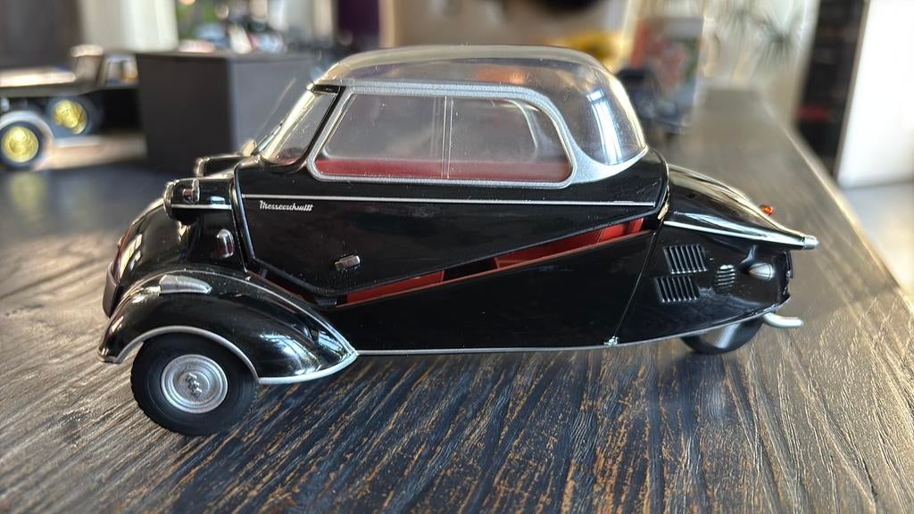 Messerschmitt KR 200 Bubble top, Ophalen of Verzenden, Zo goed als nieuw