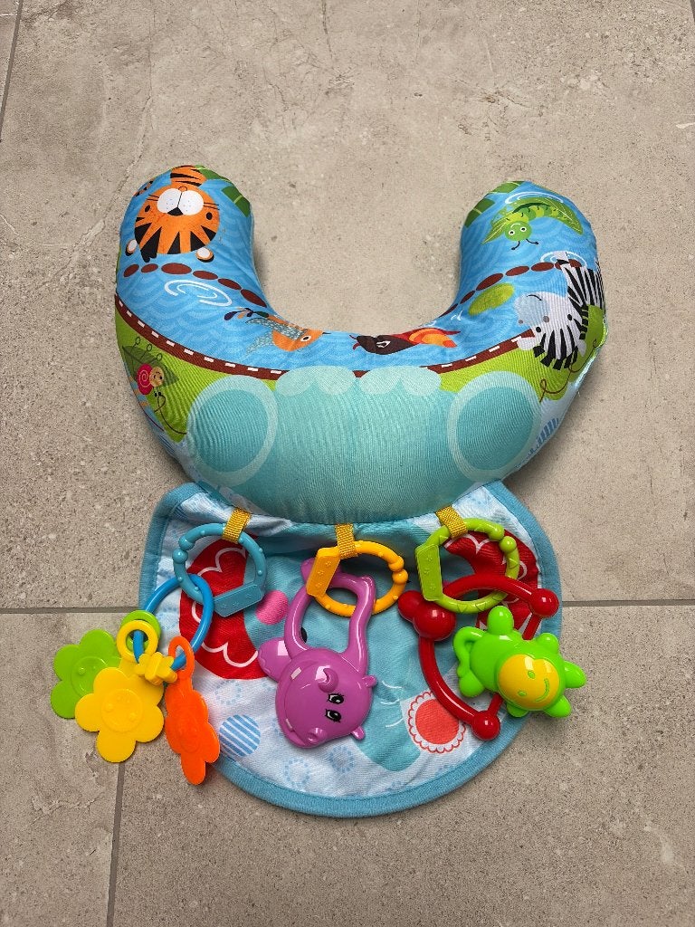 Eco Toys Buiktrainer, Ophalen, Zo goed als nieuw, Overige typen