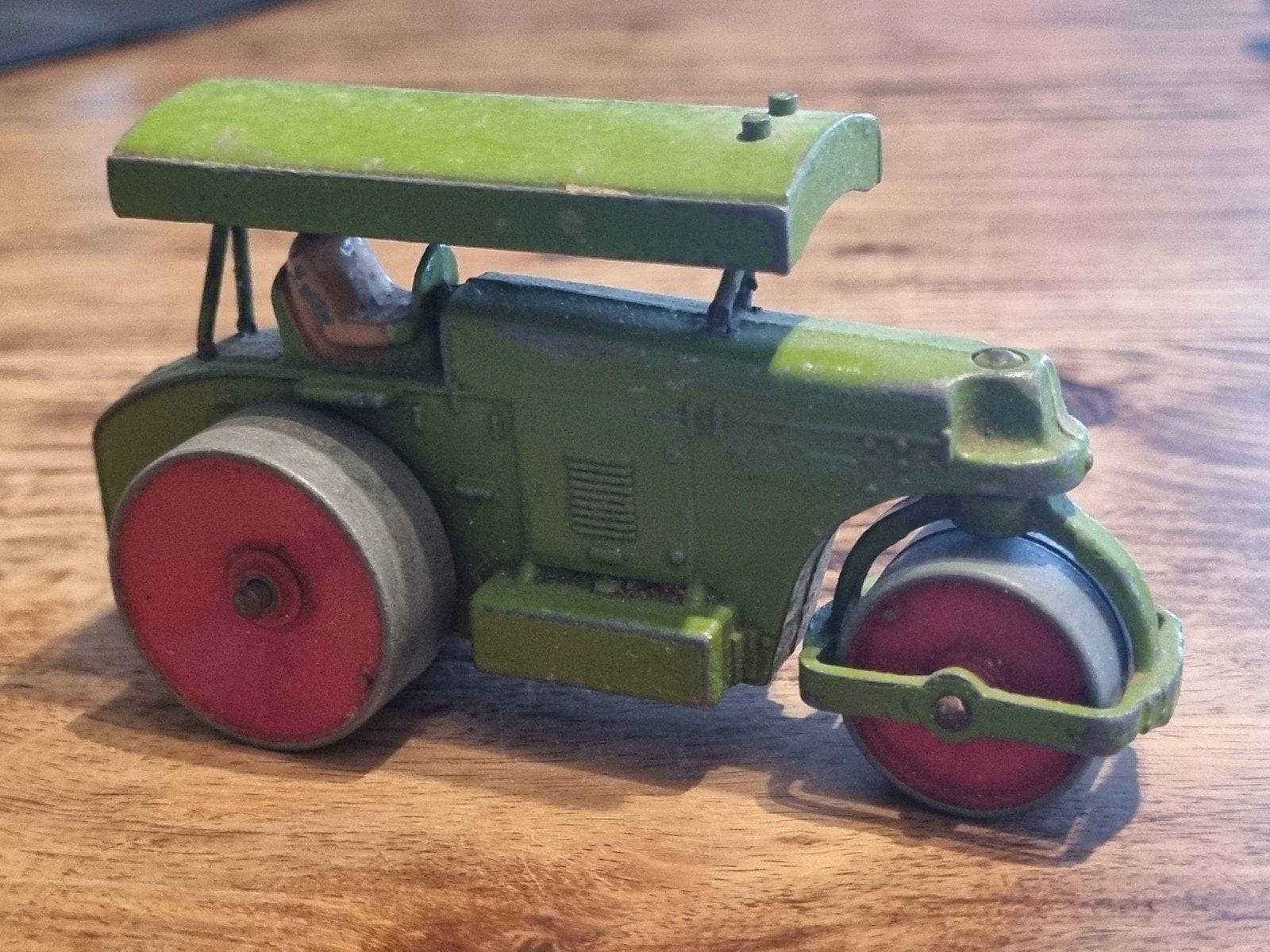 Vintage Meccano Ltd. Dinky Toys Wegenwals (Made in England), Ophalen of Verzenden