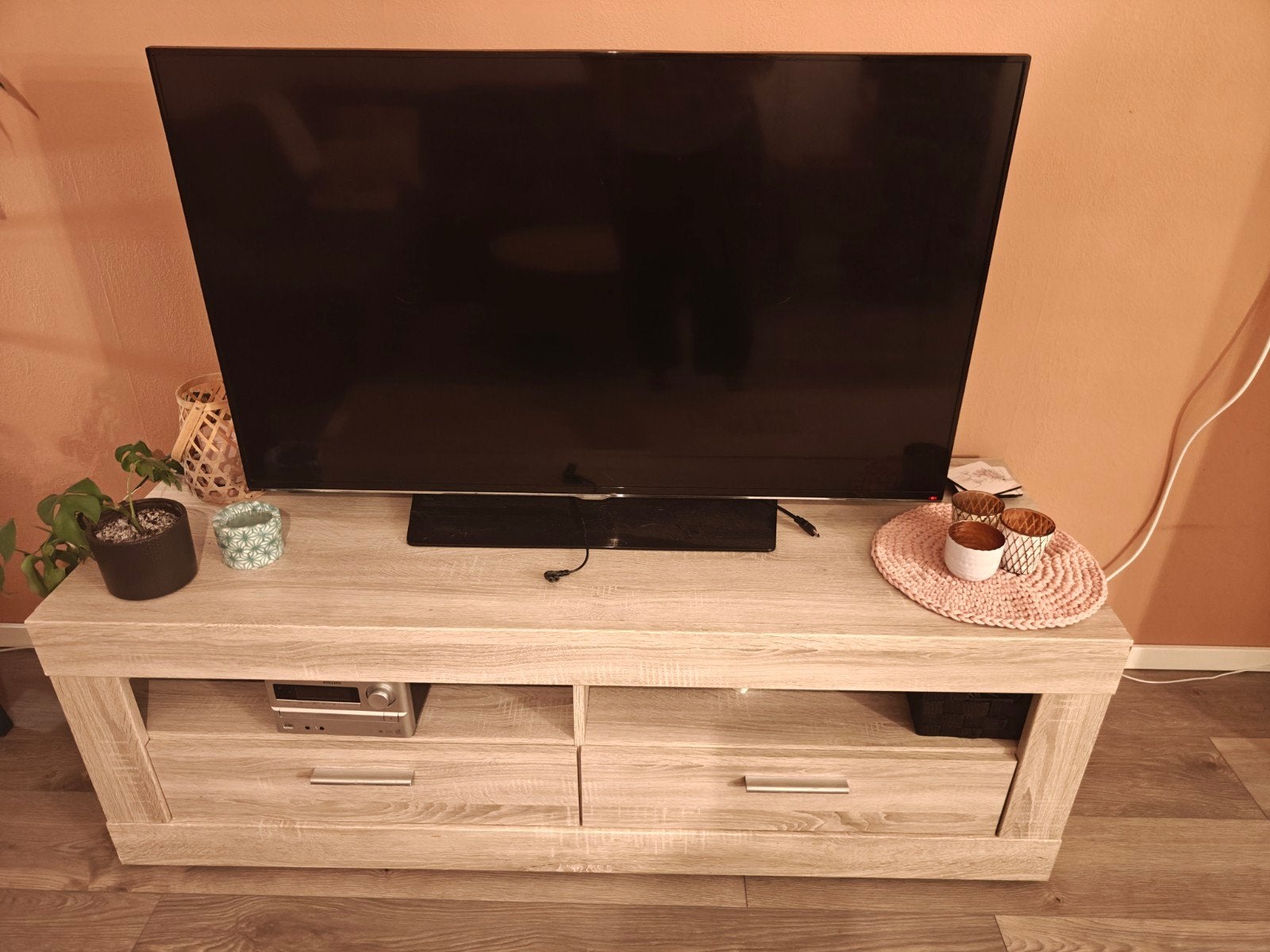 tv meubel, gratis, Huis en Inrichting, Ophalen