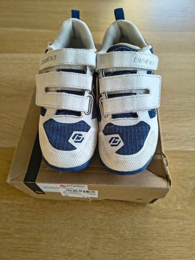 Brabo Force hockeyschoen veld maat 34, Ophalen, Gebruikt, Schoenen