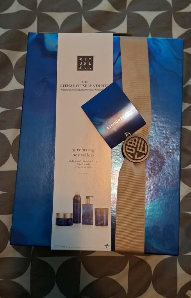 Rituals The Ritual of Serendipity Cadeauset, Verzenden, Nieuw, Bad & Douche