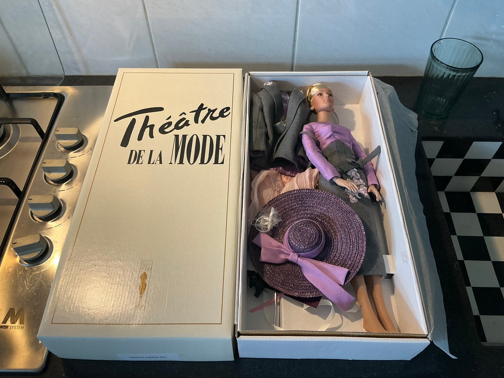 Barbie Tonner Doll, Ophalen of Verzenden, Zo goed als nieuw