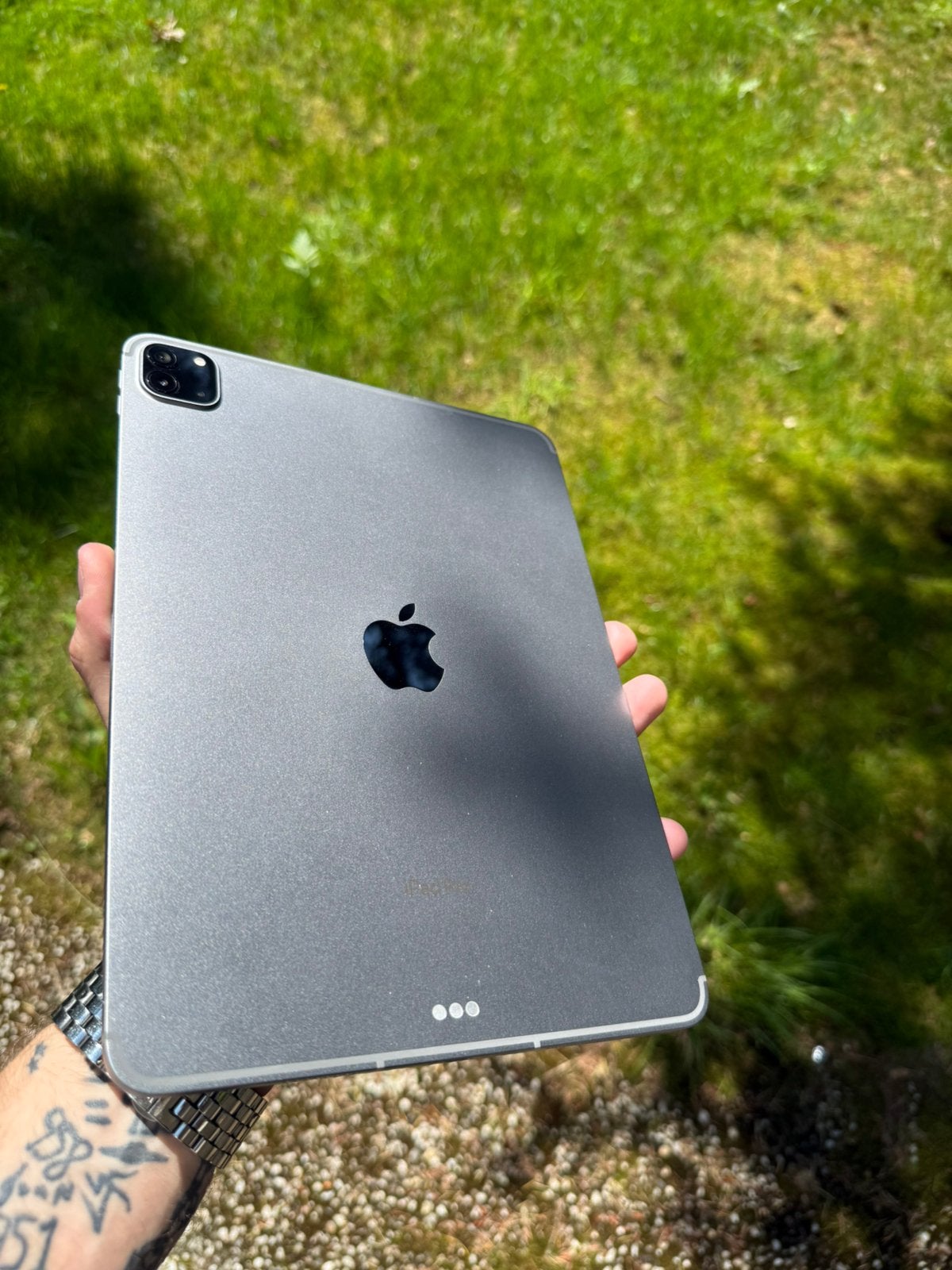 Ipad Pro 11th generation, 2022 M2, 11inch, 128GB, Computers en Software, Apple iPads, Ophalen, Apple iPad, 11 inch, Zo goed als nieuw
