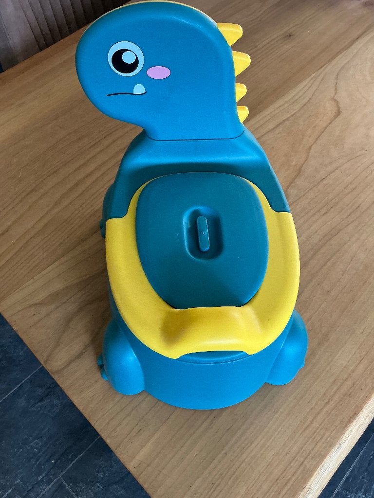 Kinderpotje Dino, Ophalen of Verzenden, Nieuw, Overige typen, Overige merken