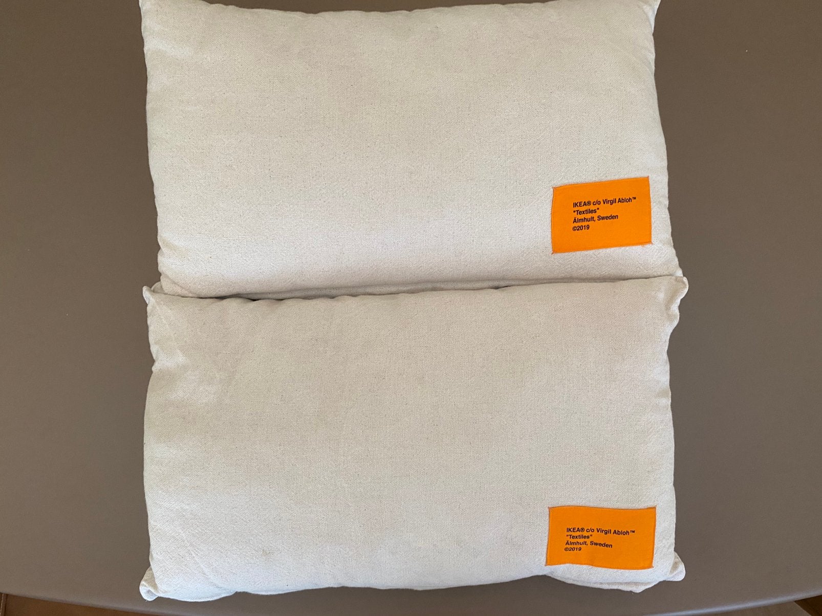 Ikea Markerad Kussens, Ophalen, Gebruikt, Beige, IKEA