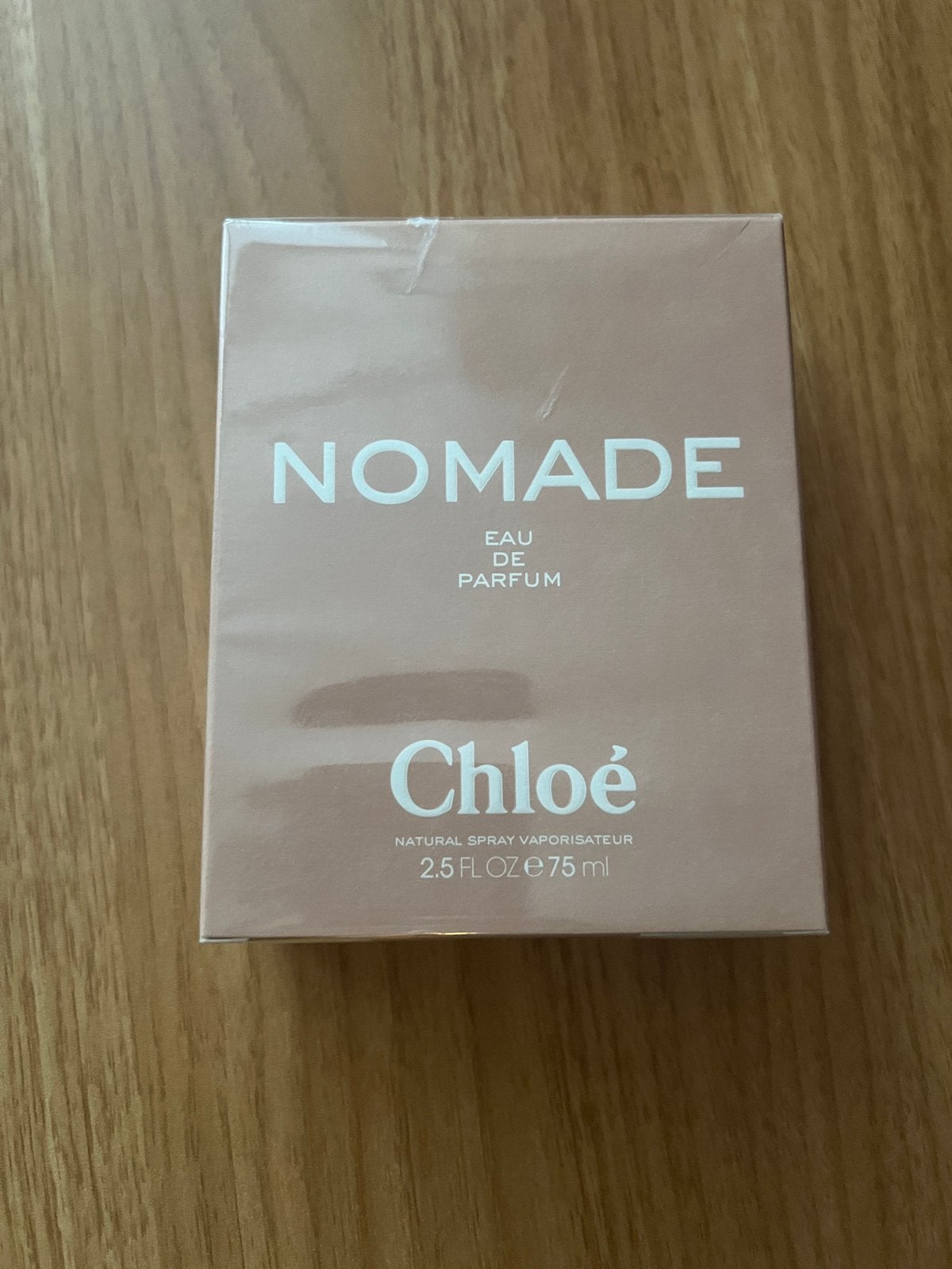 Chloe Nomade parfum 75ml, Ophalen, Nieuw