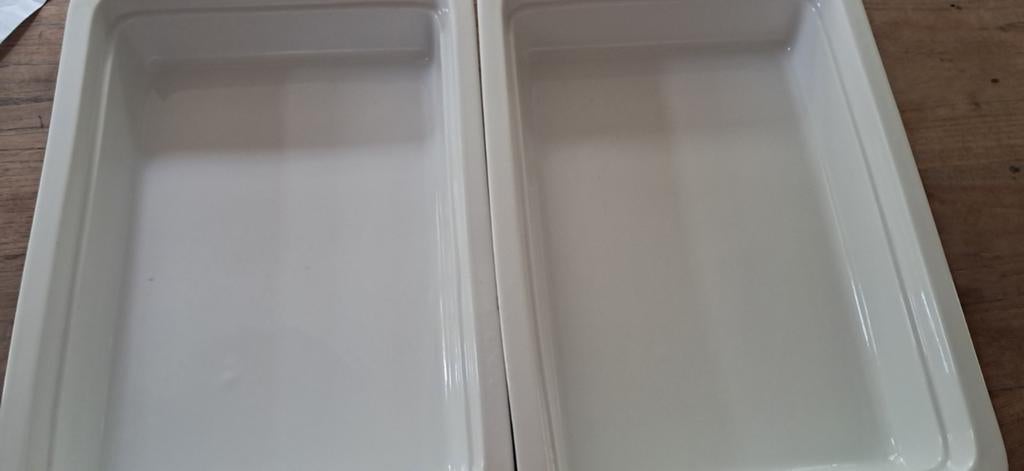 keramische ovenschalen, Ophalen of Verzenden
