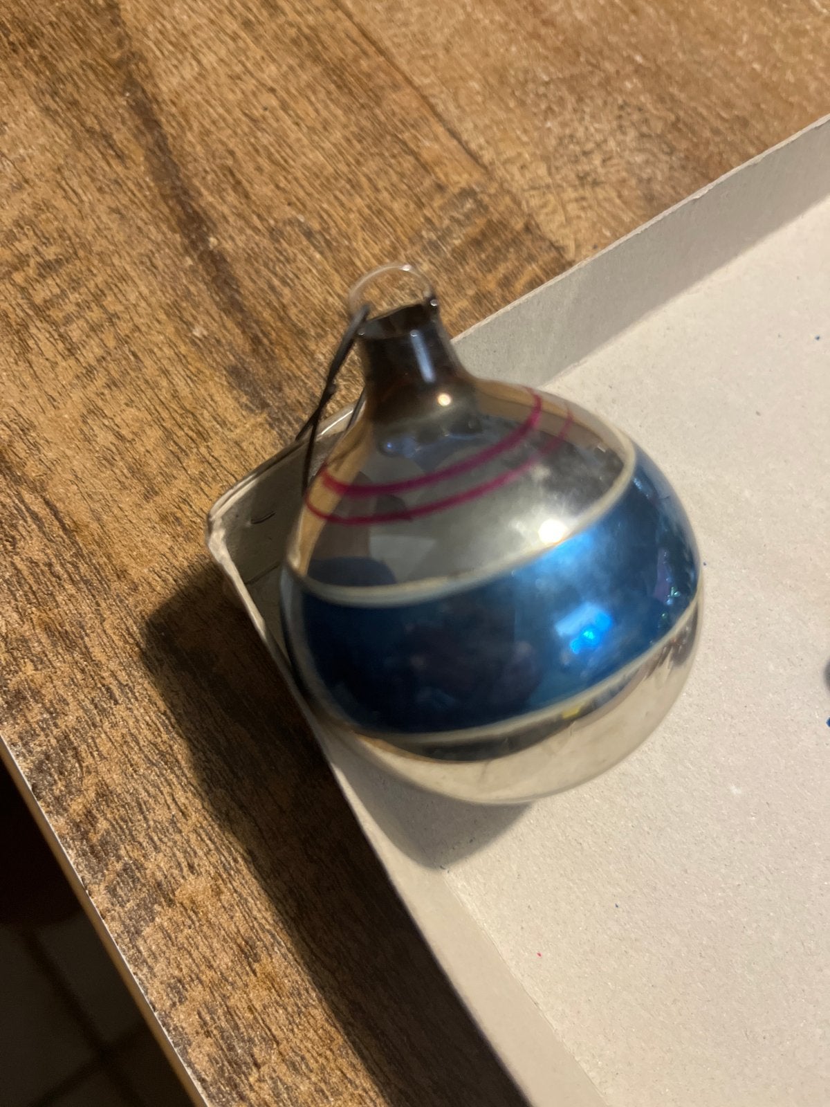 Ajeko kerstbal, Ophalen of Verzenden