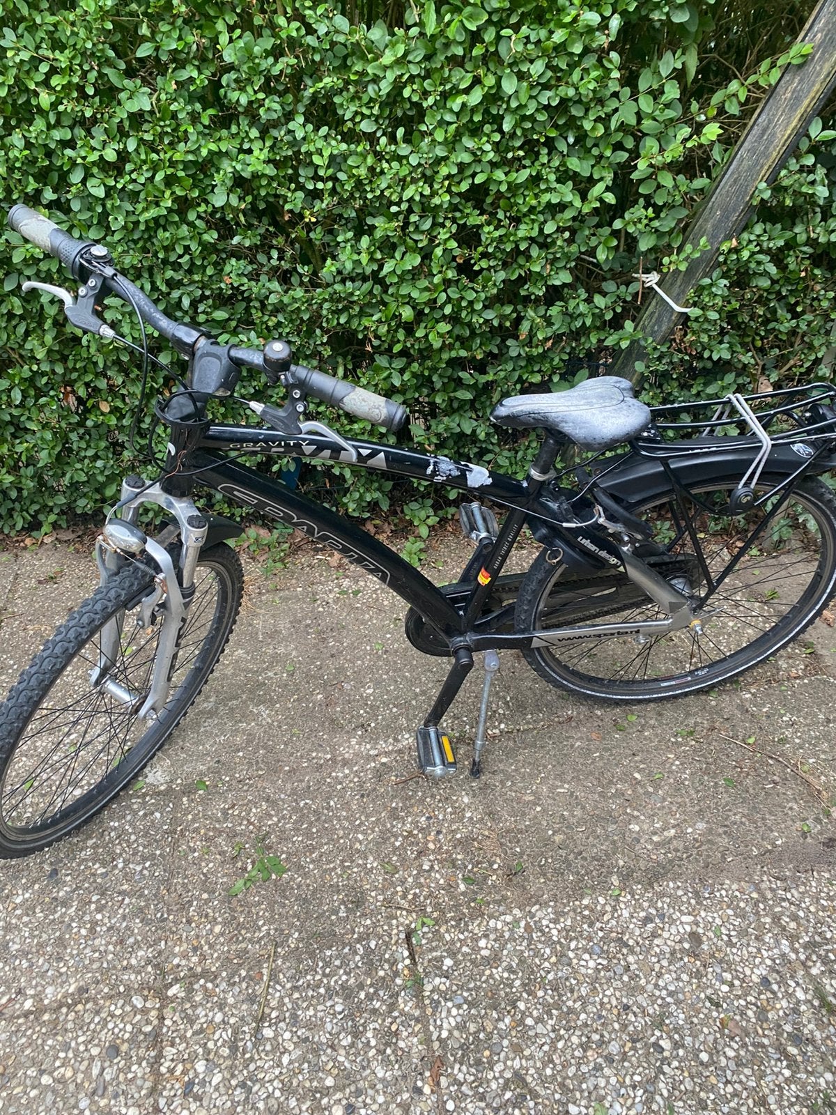 Fiets, Ophalen, Zo goed als nieuw, 26 inch of meer