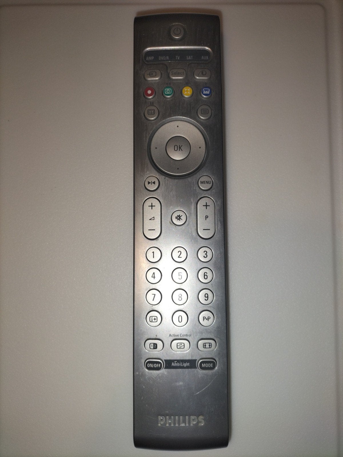Originele Philips Afstandsbediening RC4301/RC4310, Ophalen of Verzenden
