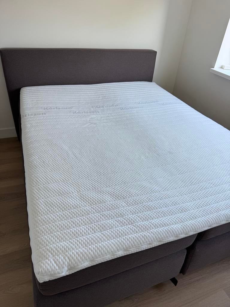 Karlsson Scandinavian Slapen, Ophalen, Gebruikt, Tweepersoons, 160 cm