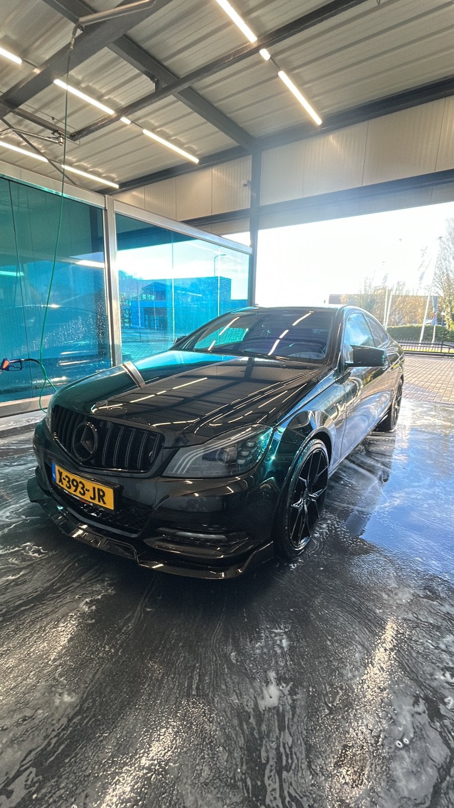 Mercedes-Benz C-Klasse 1.8 C180 Kompr Sportcoupe AUT 2011, Automaat, 15 km/l, 1800 kg, 4 stoelen