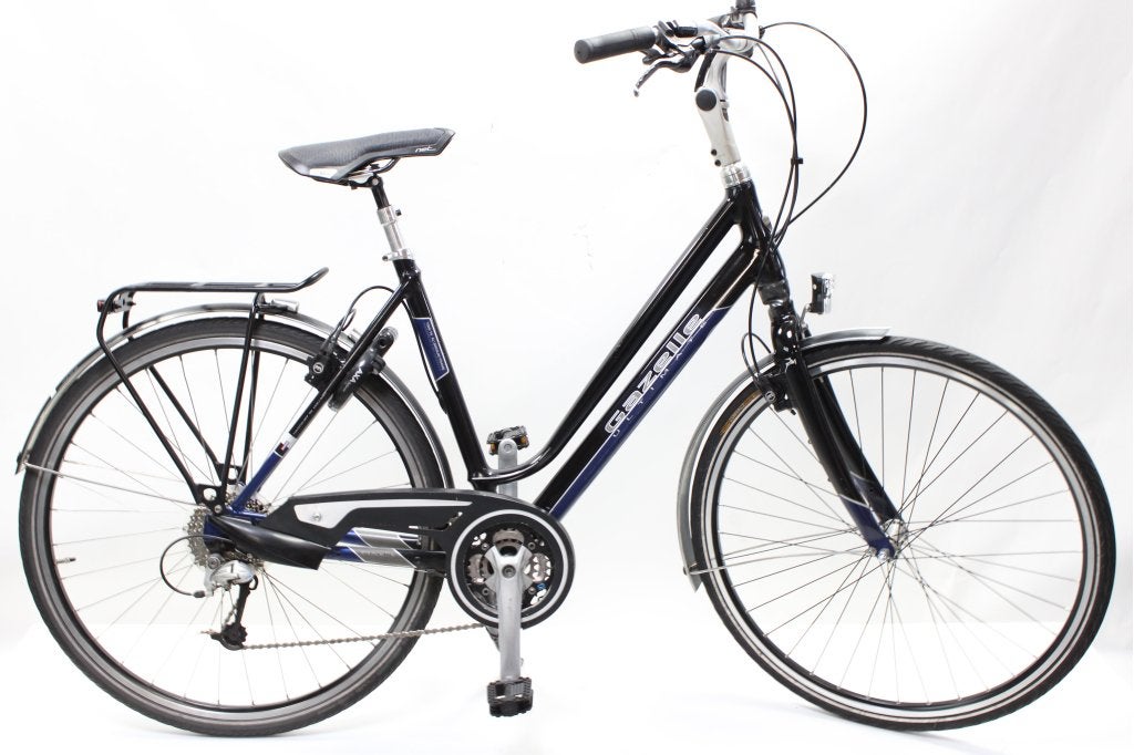 Gazelle Ultimate 53cm sportieve fiets