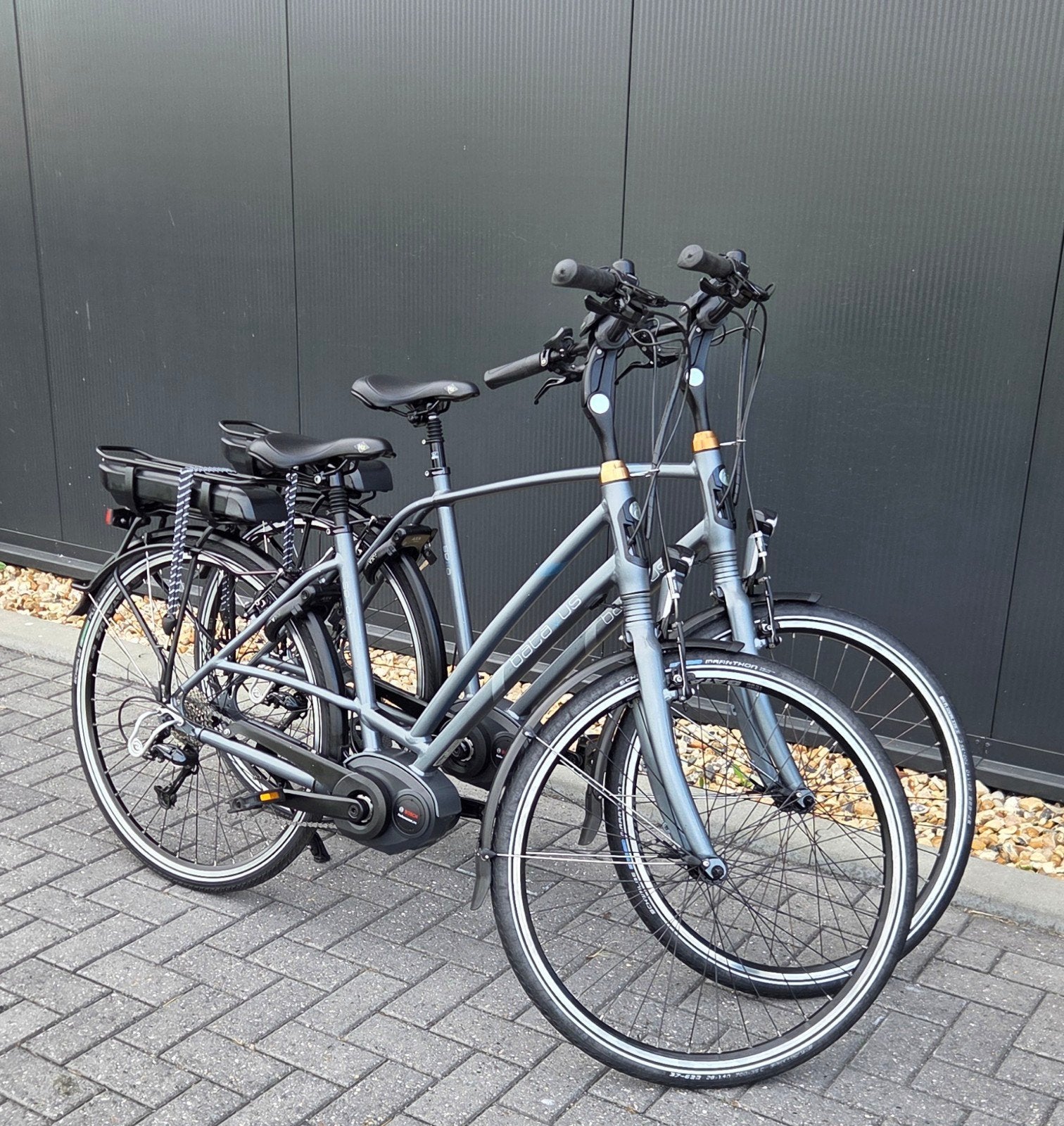 Mooie Set Batavus Sella Bosch Performance Line Motor 53cm/ 5, Fietsen en Brommers, Elektrische fietsen, 51 tot 55 cm, Ophalen