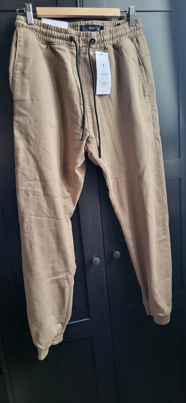 Broek nieuw maat m, Ophalen of Verzenden, Nieuw, Zwart