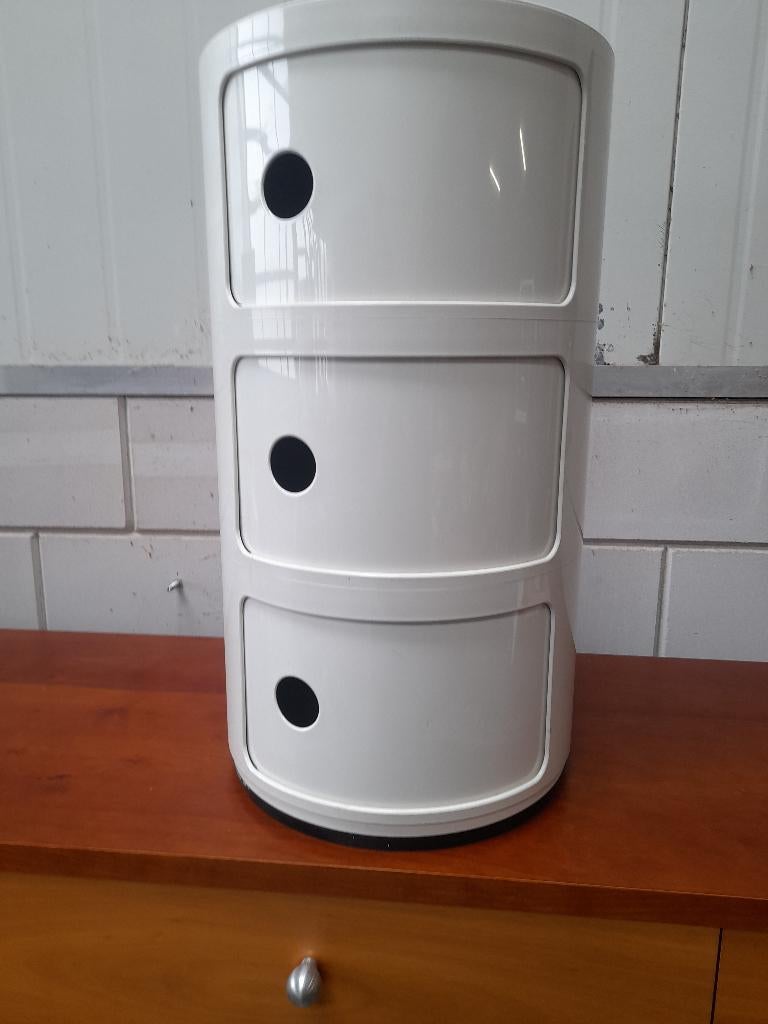 Kartell anna castelli italy vintage, 45 tot 60 cm, Rond, Ophalen of Verzenden, Zo goed als nieuw